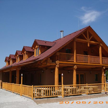 Penzion U Fabu Леднице Экстерьер фото