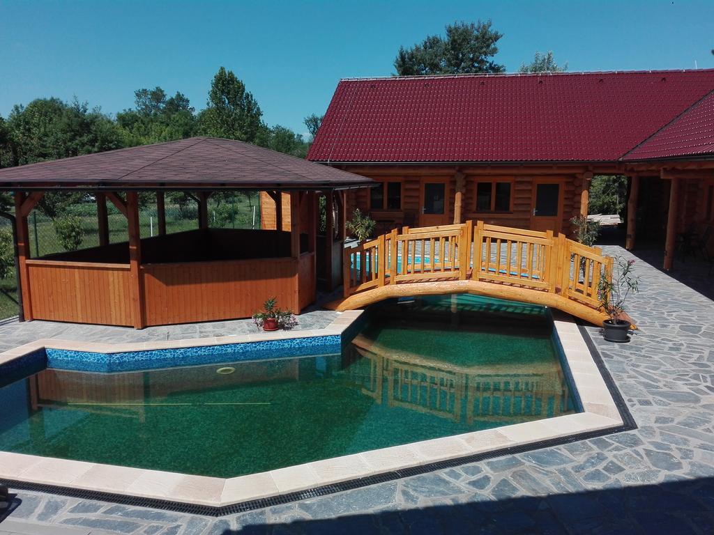 Penzion U Fabu Леднице Экстерьер фото